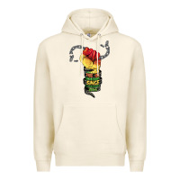 Tofu free ish since 1865 Premium Hoodie - BarkalooDesign