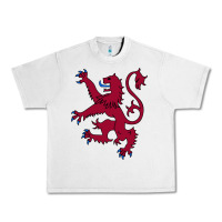 Lunar Rock lion rampant of scotland, royal banner, royal arms, scottish pride Urban Heavy Tee - linhVisuals