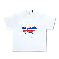 White what part of eyjafjallajökull don't you understand raglan baseball te Urban Heavy Tee - linhVisuals