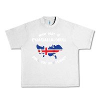 Lunar Rock what part of eyjafjallajökull don't you understand raglan baseball te Urban Heavy Tee - linhVisuals