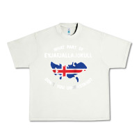 Pistachio what part of eyjafjallajökull don't you understand raglan baseball te Urban Heavy Tee - linhVisuals