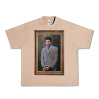 Burro seinfeld the kramer portrait t shirt Urban Heavy Tee - linhVisuals