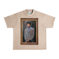 French Oak seinfeld the kramer portrait t shirt Urban Heavy Tee - linhVisuals