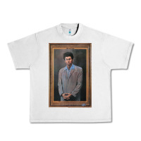 Lunar Rock seinfeld the kramer portrait t shirt Urban Heavy Tee - linhVisuals