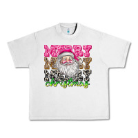 Lunar Rock merry merry merry christmas Urban Heavy Tee - CowhideDigitalArt