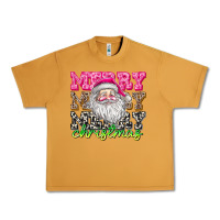 Peanut Butter merry merry merry christmas Urban Heavy Tee - CowhideDigitalArt