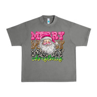 Tornado merry merry merry christmas Urban Heavy Tee - CowhideDigitalArt