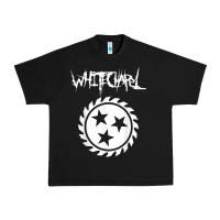 Black whitechapel dbfc t shirt Urban Heavy Tee - linhVisuals