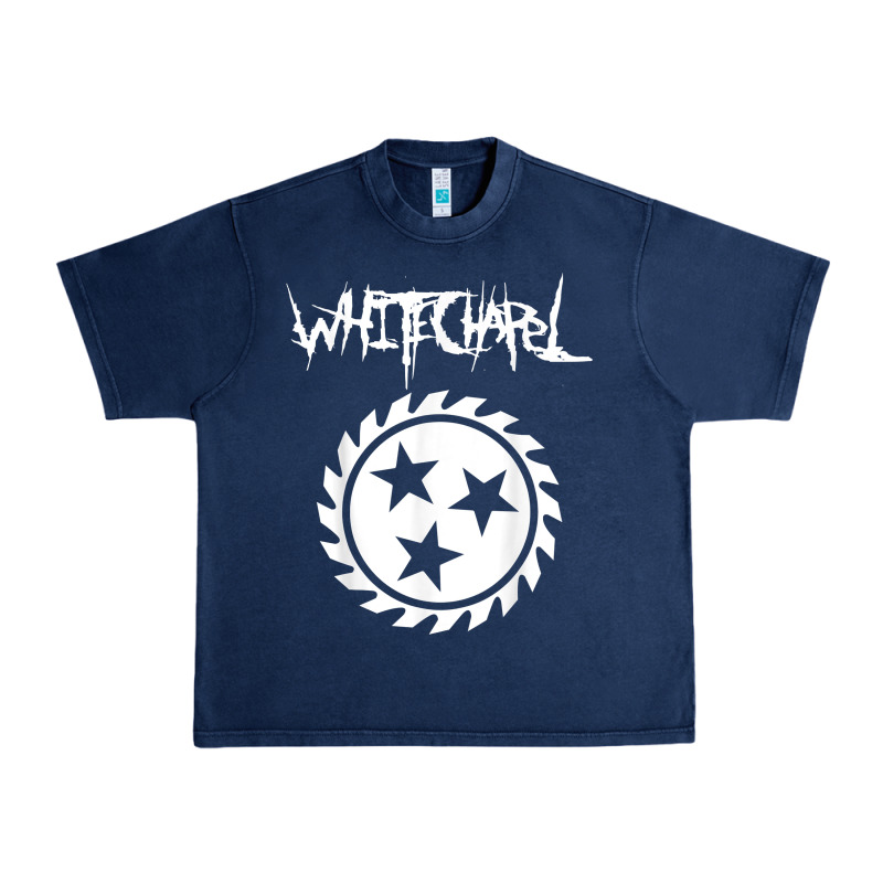 Whitechapel Dbfc T Shirt Urban Heavy Tee by linhVisuals | Teevron