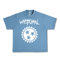 Pebble Blue whitechapel dbfc t shirt Urban Heavy Tee - linhVisuals