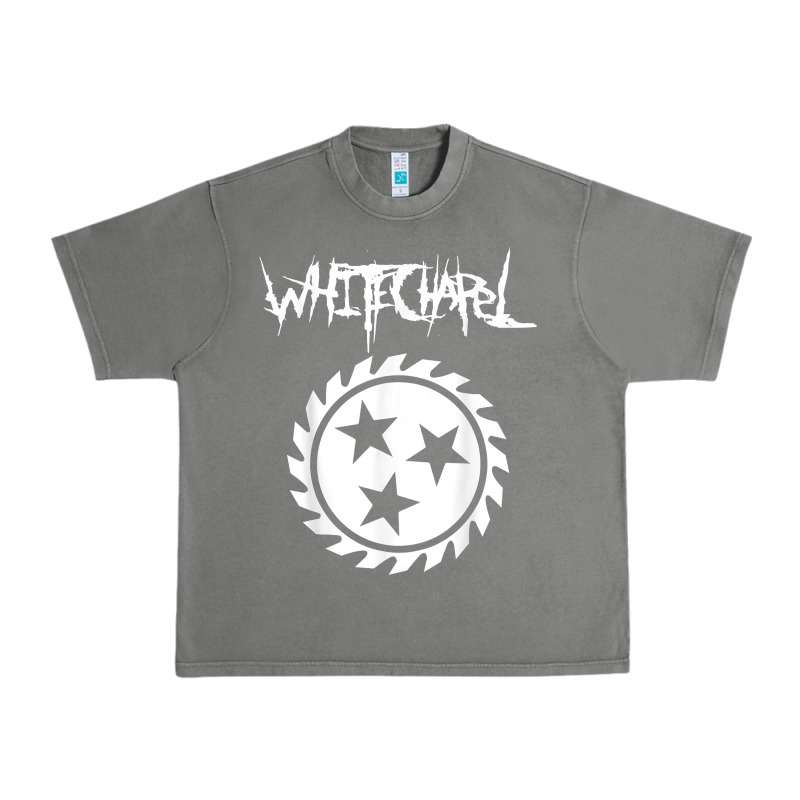 Whitechapel Dbfc T Shirt Urban Heavy Tee by linhVisuals | Teevron