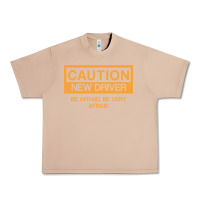Burro caution new student driver funny Urban Heavy Tee - linhVisuals