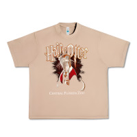 Burro hairy otter [tb] Urban Heavy Tee - linhVisuals
