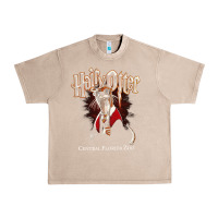 French Oak hairy otter [tb] Urban Heavy Tee - linhVisuals