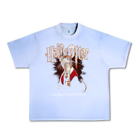 Grape Ice hairy otter [tb] Urban Heavy Tee - linhVisuals