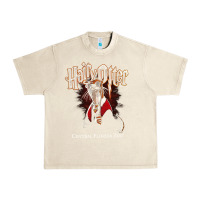 Sandshell hairy otter [tb] Urban Heavy Tee - linhVisuals