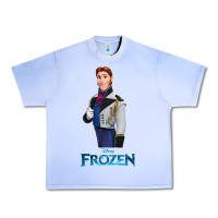 Grape Ice hans frozen Urban Heavy Tee - linhVisuals