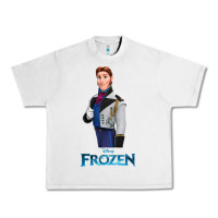 Lunar Rock hans frozen Urban Heavy Tee - linhVisuals
