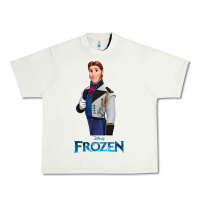 Pistachio hans frozen Urban Heavy Tee - linhVisuals