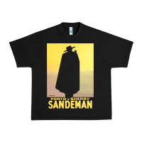 Black sandeman, from vintage port & sherry advertisement   vintage advertise Urban Heavy Tee - linhVisuals