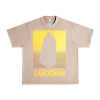 French Oak sandeman, from vintage port & sherry advertisement   vintage advertise Urban Heavy Tee - linhVisuals