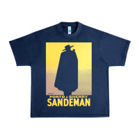 Navy sandeman, from vintage port & sherry advertisement   vintage advertise Urban Heavy Tee - linhVisuals