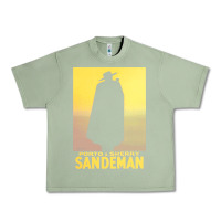 Oil Green sandeman, from vintage port & sherry advertisement   vintage advertise Urban Heavy Tee - linhVisuals