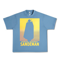Pebble Blue sandeman, from vintage port & sherry advertisement   vintage advertise Urban Heavy Tee - linhVisuals
