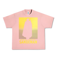 Salmon sandeman, from vintage port & sherry advertisement   vintage advertise Urban Heavy Tee - linhVisuals