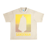 Sandshell sandeman, from vintage port & sherry advertisement   vintage advertise Urban Heavy Tee - linhVisuals