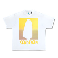 White sandeman, from vintage port & sherry advertisement   vintage advertise Urban Heavy Tee - linhVisuals