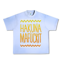 Grape Ice hakuna mafuckit [tb] Urban Heavy Tee - linhVisuals