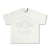 Pistachio rocky boxing club Urban Heavy Tee - linhVisuals