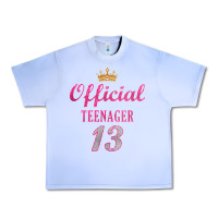Grape Ice official 13 teenager cute 13th birthday ideas for girls t shirt Urban Heavy Tee - linhVisuals