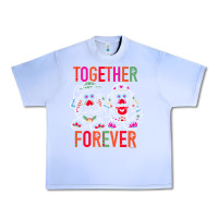 Grape Ice mr. & mrs. potato head day of the dead together forever premium t shir Urban Heavy Tee - linhVisuals