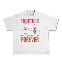 Lunar Rock mr. & mrs. potato head day of the dead together forever premium t shir Urban Heavy Tee - linhVisuals