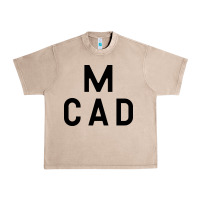 French Oak Minneapolis College of Art and Design Urban Heavy Tee - linhVisuals