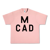Salmon Minneapolis College of Art and Design Urban Heavy Tee - linhVisuals