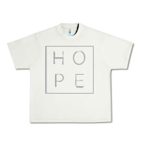Pistachio hope quote Urban Heavy Tee - linhVisuals