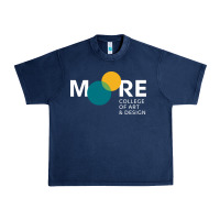 Moore College Of Art And Design Urban Heavy Tee | Teevron