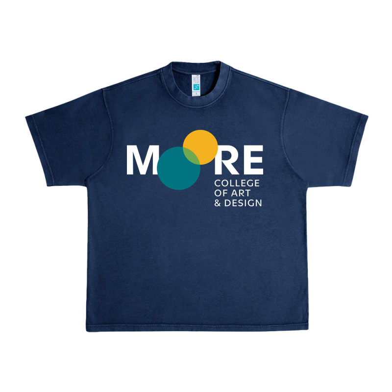 Moore College Of Art And Design Urban Heavy Tee by linhVisuals | Teevron