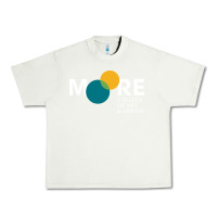 Pistachio Moore College of Art and Design Urban Heavy Tee - linhVisuals