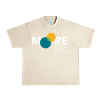 Sandshell Moore College of Art and Design Urban Heavy Tee - linhVisuals