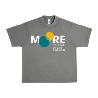 Tornado Moore College of Art and Design Urban Heavy Tee - linhVisuals