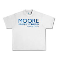 Moore College Of Art And Design Urban Heavy Tee | Teevron