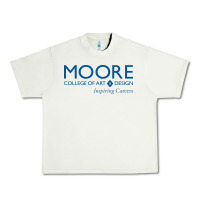 Pistachio Moore College of Art and Design Urban Heavy Tee - linhVisuals