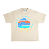 Sandshell st simons island t  shirt st. simons island, georgia t  shirt Urban Heavy Tee - linhVisuals