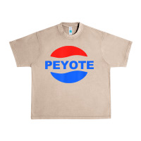 French Oak peyote t shirt funny saying sarcastic novelty humor cool t shirt Urban Heavy Tee - linhVisuals