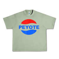 Oil Green peyote t shirt funny saying sarcastic novelty humor cool t shirt Urban Heavy Tee - linhVisuals