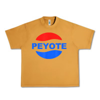 Peanut Butter peyote t shirt funny saying sarcastic novelty humor cool t shirt Urban Heavy Tee - linhVisuals